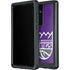 NBA Sacramento Kings Large Logo Galaxy S24 Ultra Waterproof Case