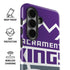 NBA Sacramento Kings Large Logo Galaxy S26 Impact Case