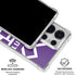 NBA Sacramento Kings Large Logo Galaxy S26 Ultra Clear Case