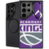 NBA Sacramento Kings Large Logo Galaxy S26 Ultra Kickstand Case