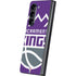 NBA Sacramento Kings Large Logo Galaxy Z Fold5 5G Skin