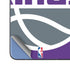 NBA Sacramento Kings Large Logo Galaxy Z Fold5 5G Skin