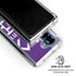 NBA Sacramento Kings Large Logo Galaxy Z Fold6 Clear Case