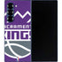 NBA Sacramento Kings Large Logo Galaxy Z Fold6 Skin