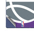 NBA Sacramento Kings Large Logo Galaxy Z Fold6 Skin