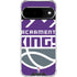 NBA Sacramento Kings Large Logo Google Pixel 10 Clear Case