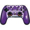 NBA Sacramento Kings Large Logo Google Stadia Controller Skin