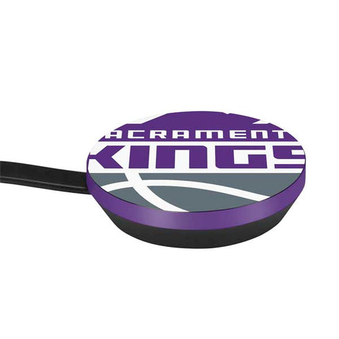 NBA Sacramento Kings Large Logo Google Stadia Controller Skin