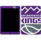 NBA Sacramento Kings Large Logo iPad Skins