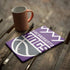 NBA Sacramento Kings Large Logo iPad Skins