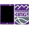 NBA Sacramento Kings Large Logo Apple iPad Skin