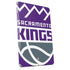 NBA Sacramento Kings Large Logo Apple iPad Skin