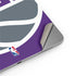 NBA Sacramento Kings Large Logo Apple iPad Air Skin