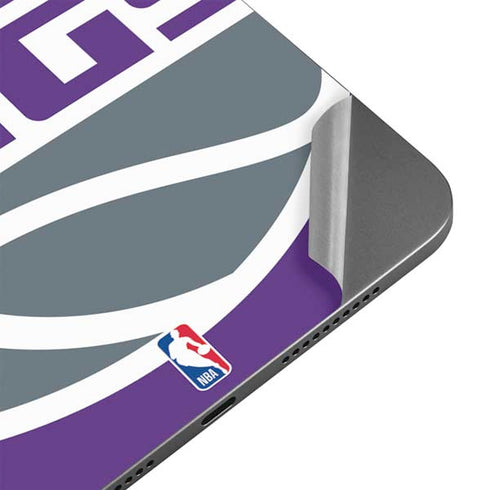 NBA Sacramento Kings Large Logo Apple iPad Mini Skin