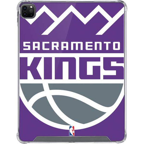 NBA Sacramento Kings Large Logo iPad Cases