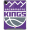NBA Sacramento Kings Large Logo iPad Cases