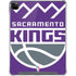 NBA Sacramento Kings Large Logo iPad Cases