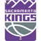 NBA Sacramento Kings Large Logo iPad Pro 13in M4 (2024) Skin