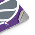 NBA Sacramento Kings Large Logo iPad Pro 13in M4 (2024) Skin