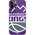NBA Sacramento Kings Large Logo iPhone 15 Pro Max Skin