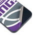 NBA Sacramento Kings Large Logo iPhone 15 Skin