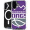 NBA Sacramento Kings Large Logo iPhone 16 MagSafe Case