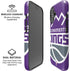 NBA Sacramento Kings Large Logo iPhone 16 Magsafe Impact Case