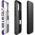 NBA Sacramento Kings Large Logo iPhone 16 Plus Impact Case