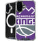 NBA Sacramento Kings Large Logo iPhone 16 Plus MagSafe Case