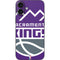NBA Sacramento Kings Large Logo iPhone 16 Plus Skin