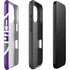 NBA Sacramento Kings Large Logo iPhone 16 Pro Impact Case