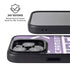 NBA Sacramento Kings Large Logo iPhone 16 Pro Kickstand Case