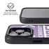 NBA Sacramento Kings Large Logo iPhone 16 Pro Max Kickstand Case