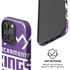 NBA Sacramento Kings Large Logo iPhone 16 Pro Max Magsafe Impact Case