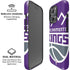 NBA Sacramento Kings Large Logo iPhone 16 Pro Max Magsafe Impact Case
