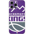 NBA Sacramento Kings Large Logo iPhone 16 Pro Max Skin