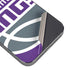 NBA Sacramento Kings Large Logo iPhone 16 Pro Skin