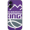 NBA Sacramento Kings Large Logo iPhone 16 Skin