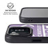 NBA Sacramento Kings Large Logo iPhone 16e Kickstand Case
