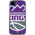NBA Sacramento Kings Large Logo iPhone 16e Clear Case
