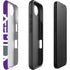 NBA Sacramento Kings Large Logo iPhone 16e Impact Case
