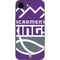 NBA Sacramento Kings Large Logo iPhone 16e Skin