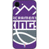 NBA Sacramento Kings Large Logo iPhone 16e Skin