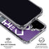 NBA Sacramento Kings Large Logo iPhone 17 Clear Case