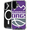 NBA Sacramento Kings Large Logo iPhone 17 MagSafe Case
