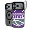 NBA Sacramento Kings Large Logo iPhone 18 Pro Kickstand Case