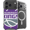 NBA Sacramento Kings Large Logo iPhone 18 Pro MagSafe Case