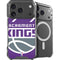 NBA Sacramento Kings Large Logo iPhone 18 Pro Max MagSafe Case