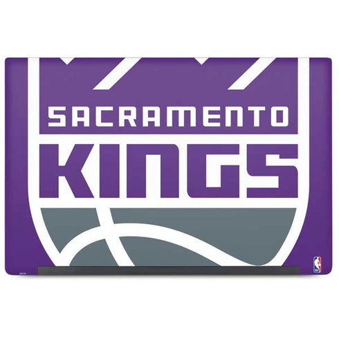 NBA Sacramento Kings Large Logo Dell Latitude Skin