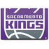 NBA Sacramento Kings Large Logo Dell Latitude Skin